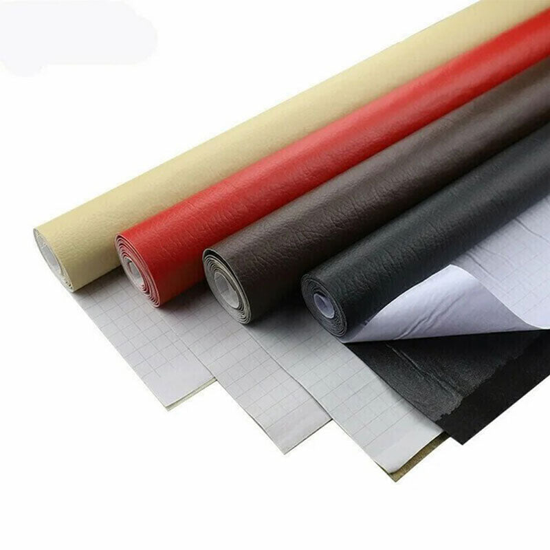 Leather Repair Patch Adhesive Sofa Patch Cuttable