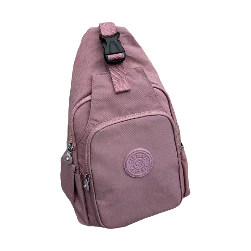 Large Capacity Multiple Pocket Bag