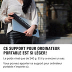 Ciaovie support adjustable for laptop