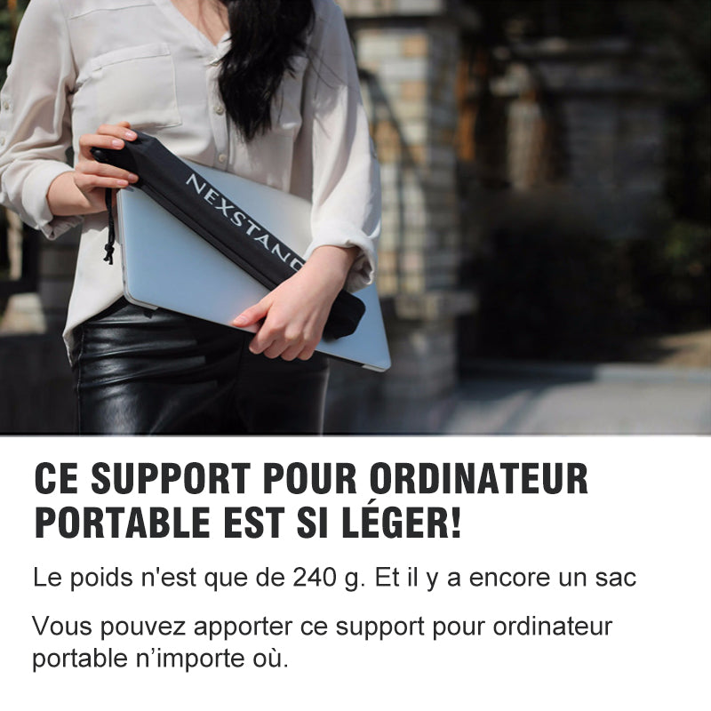 Ciaovie support adjustable for laptop