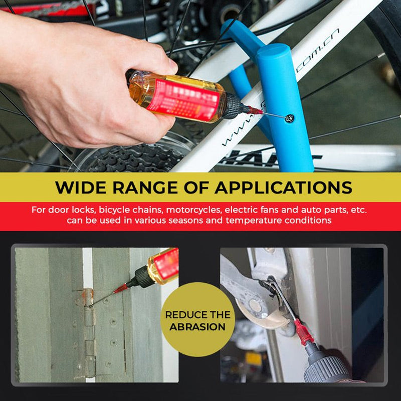 Micromolecular lubricant for devices