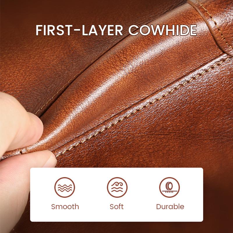 Simple Anti-Theft Wallets for Men