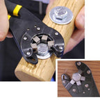 Multifunctional Logger Head Bionic Grip Key