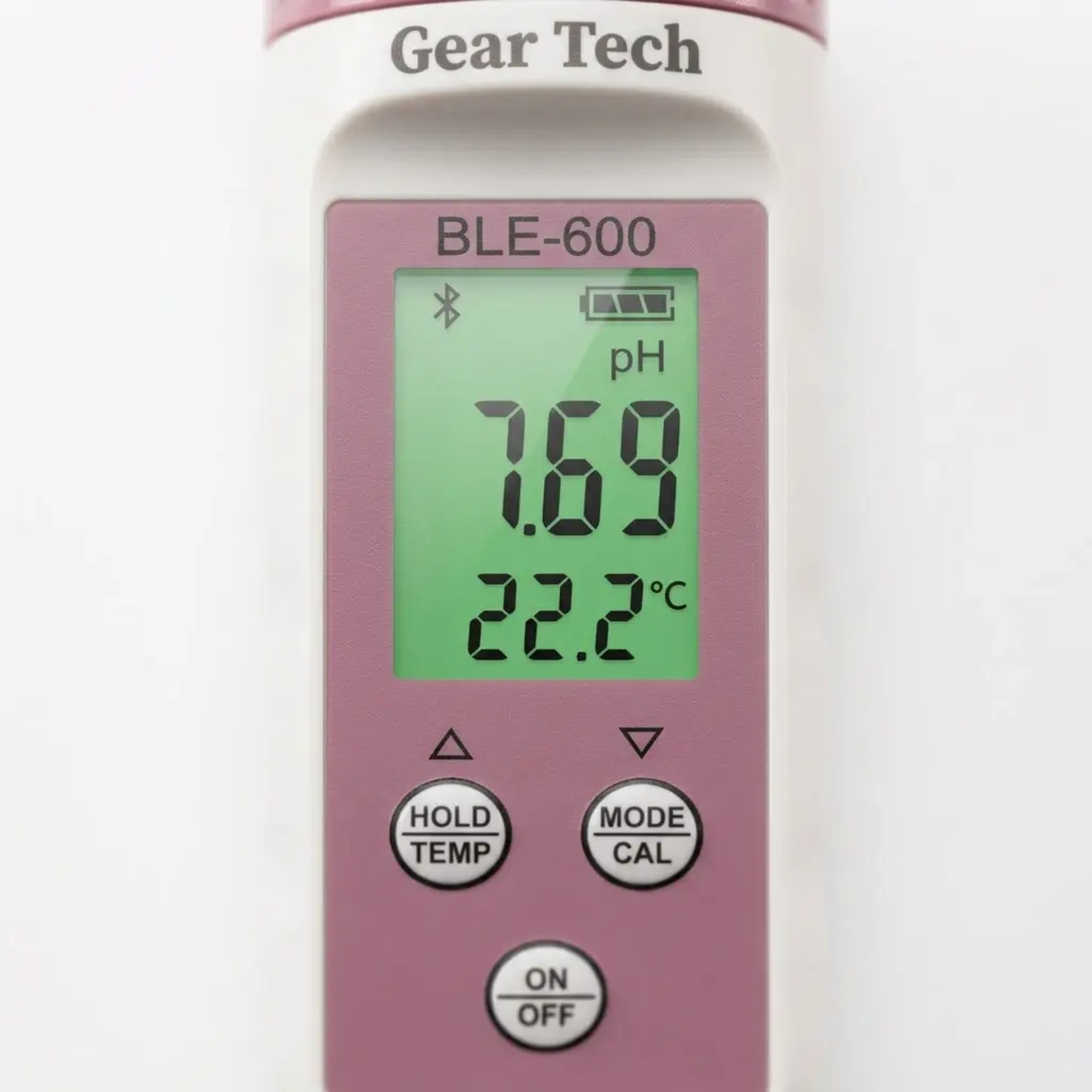 Digital Pool Tester – Measuring device for pH and chlorine for easy pH measurement in pool water