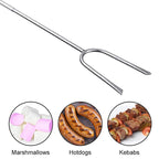 Telescopic Grill Forks