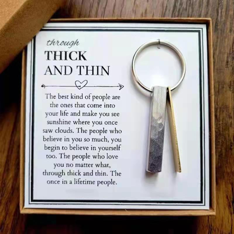 Best inspiring creative keychain