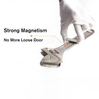 Free from Punching Magnetic Door Closer