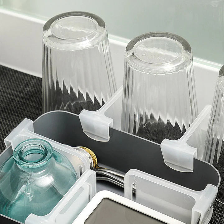 Refrigerator classification storage divider (12 PCS)