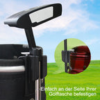 Golf Putter Clamps, 14 pcs