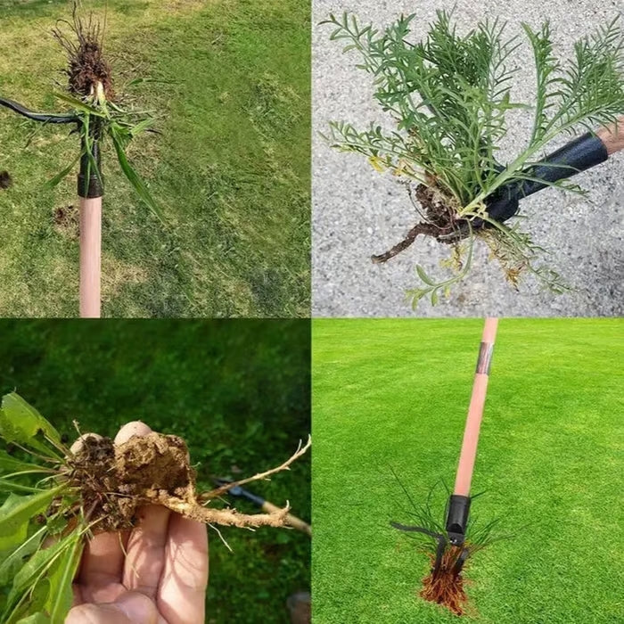 Manual gardening tool