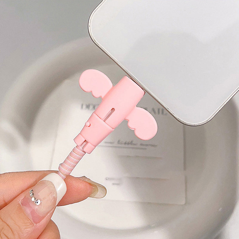 Silicone Angel Cable Protection Cover