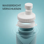 Foldable Water Bottle Made of Silicone