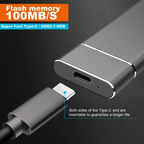 Ultra Speed External SSD Hard Drive