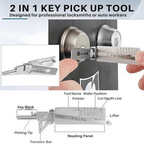 Precision stainless steel tool for repair & maintenance