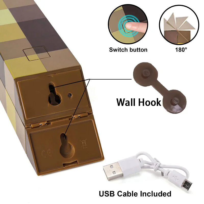 Rechargeable LED Night Light