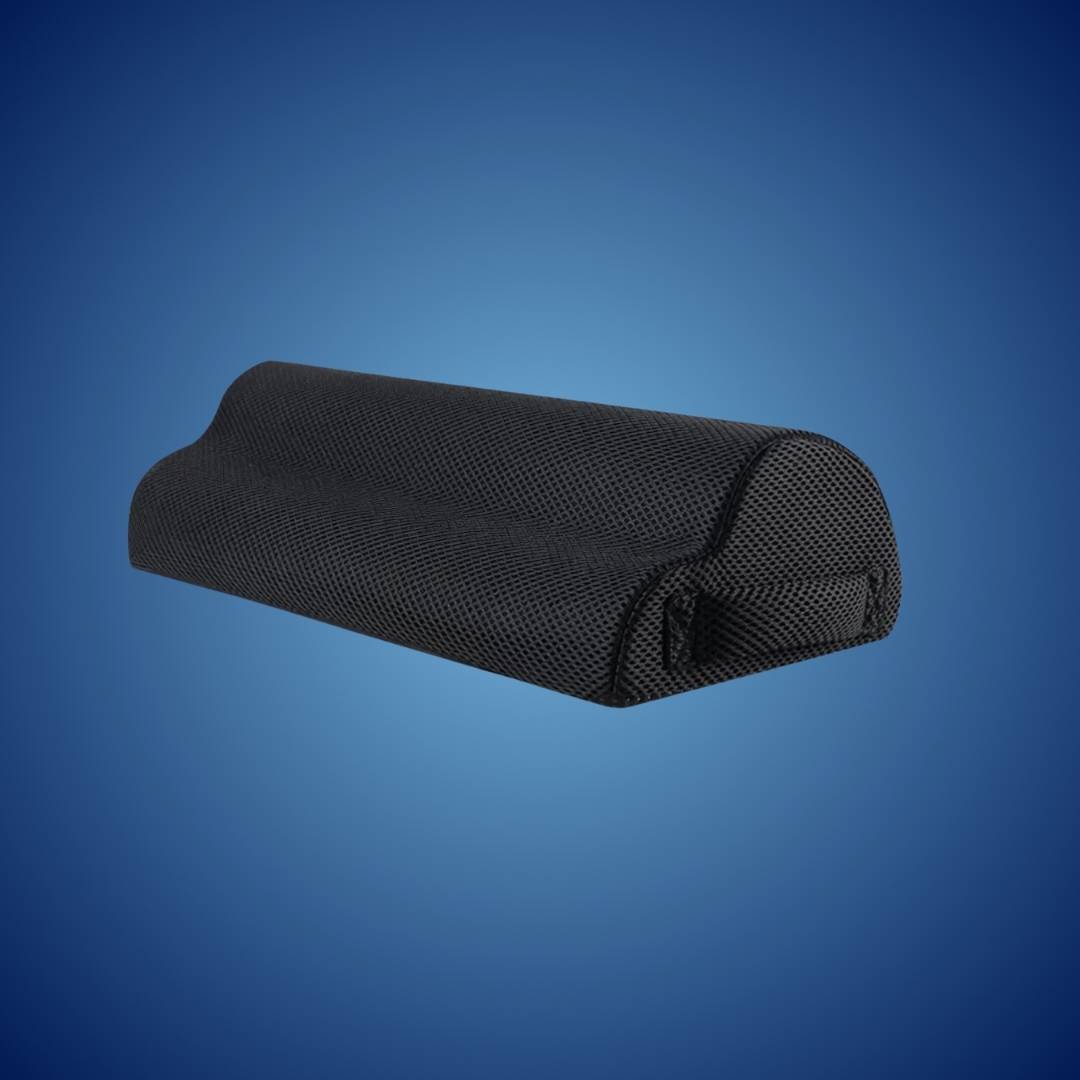 ErgoLift Comfort Foot Rest Cushion | Ergonomic Support - Improved Circulation - Back Pain Relief - Enhanced Posture - at Home or Office