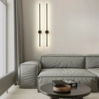 Minimalistic Wall Light - Elegant LED Wall Spotlight for Modern Design
