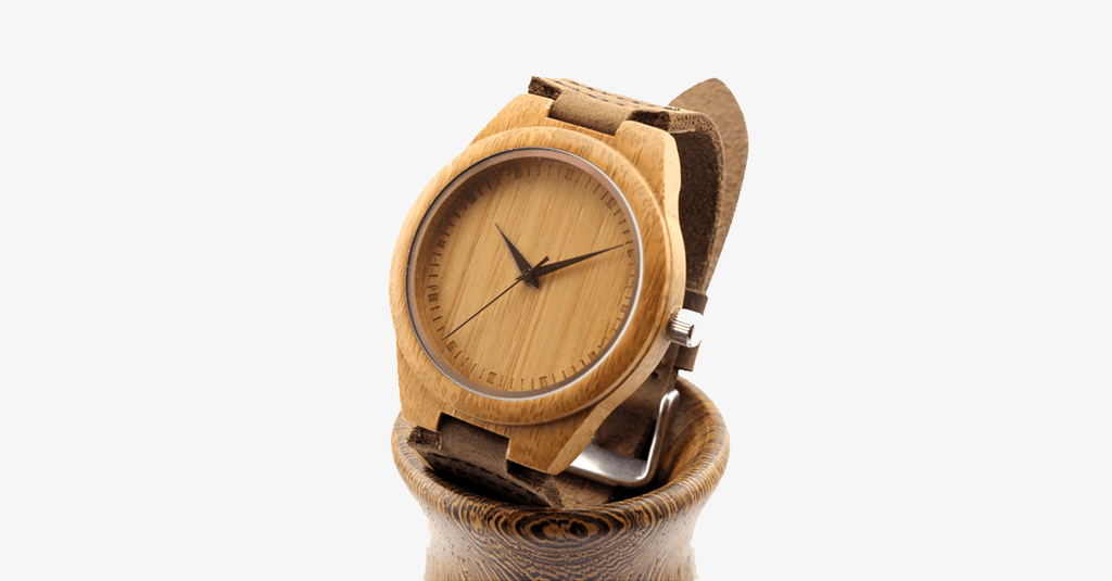 Bamboo Watch