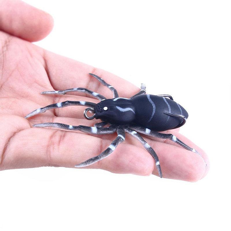 Soft Bait Silicone Fishing Lure Hooks