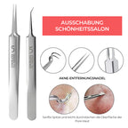 Tweezer for Removing Blackheads on the Face