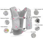 Sport backpack for the outdoors