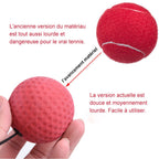 Box-Reaction Ball