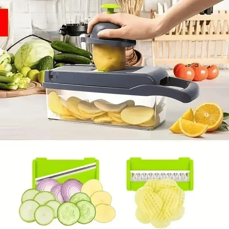 Universal Grater – Effortless Slicing