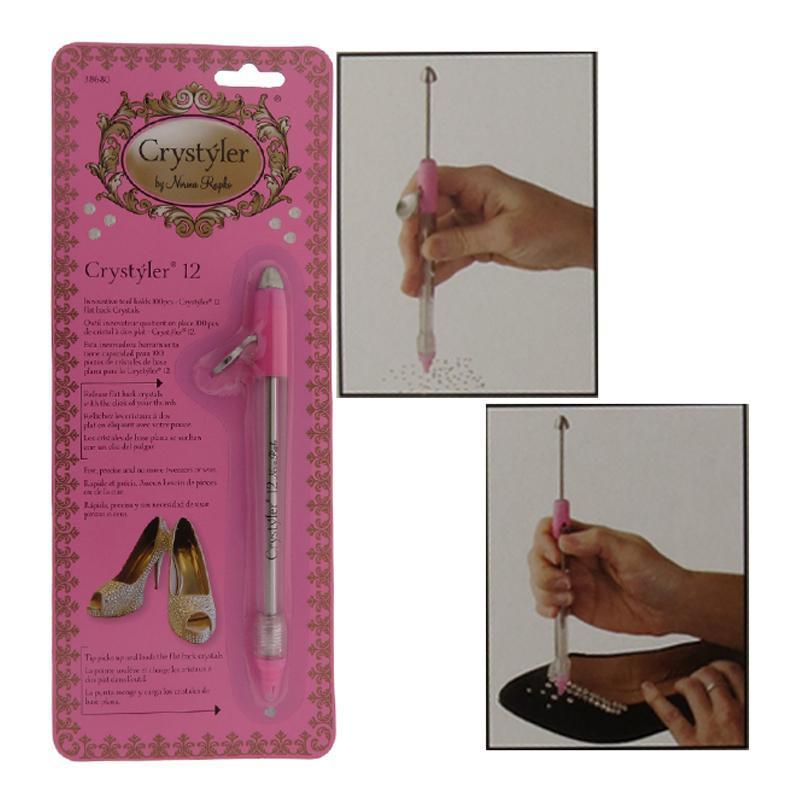 Crystals 12-Tool for Art and Craft