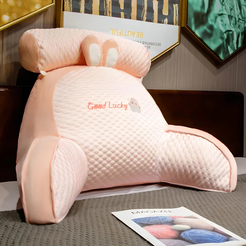 ZenCuddle — Feel how tensions fade away and your back finally breathes a sigh of relief!