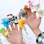 Finger puppets - Set of 10