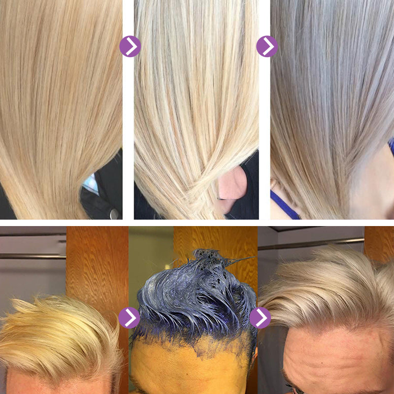 Hair bleach