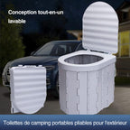 Portable Toilets for Camping
