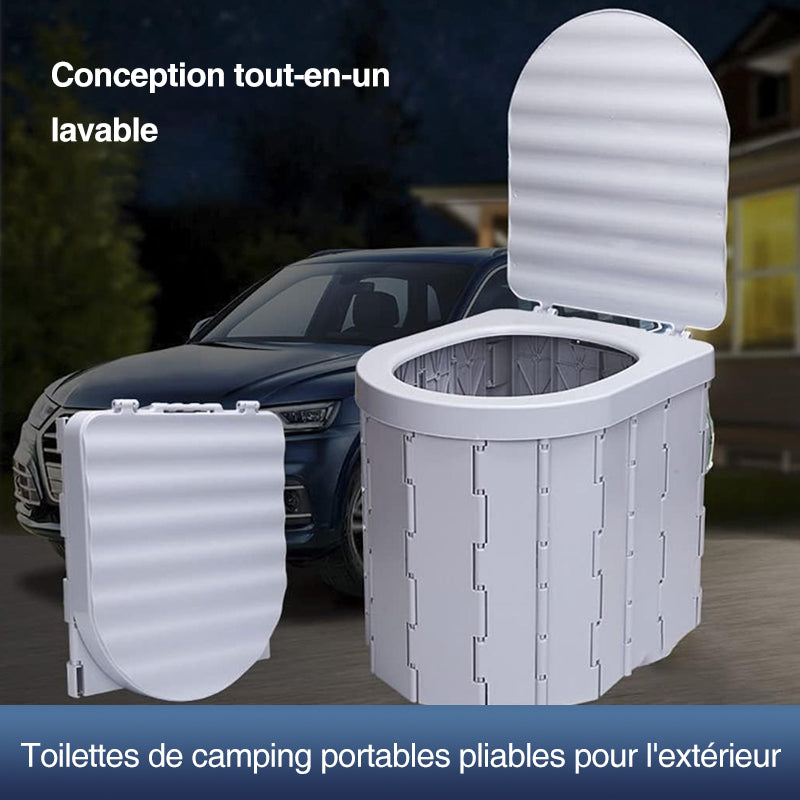 Portable Toilets for Camping
