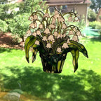 Lily of the Valley solar collector