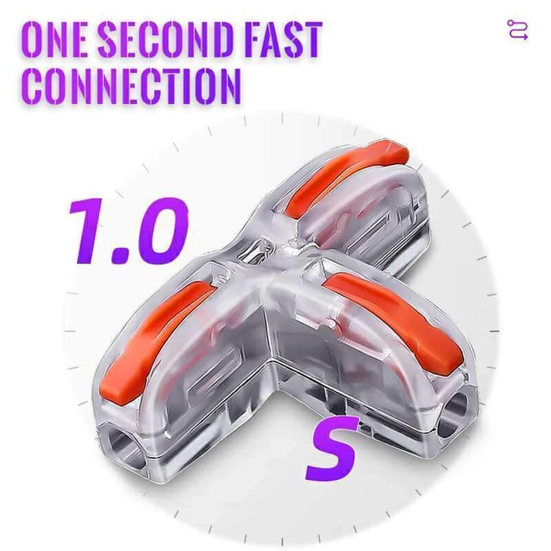 New Type Quick Connection Clamp