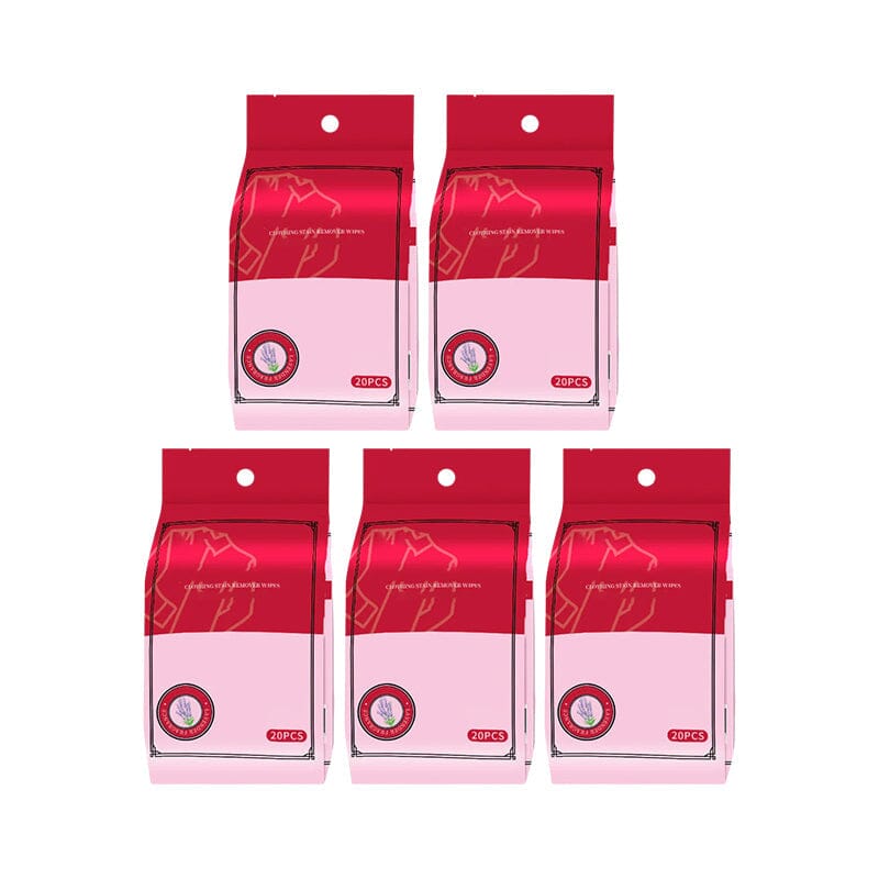 Stain Removal Wipes