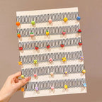 U-shaped Hair Fixing Comb