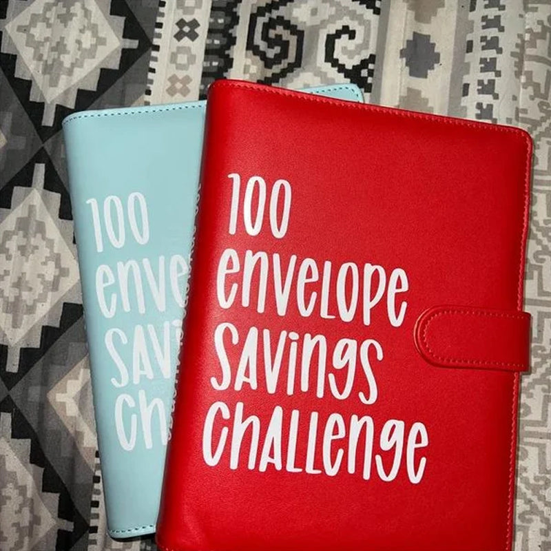 100 Fold Challenge Binder
