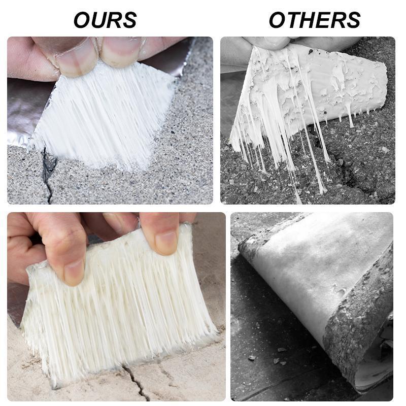 Super waterproof tape, butyl rubber