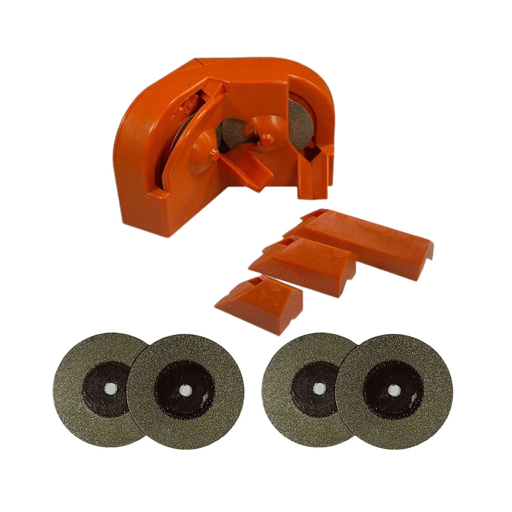 SharpDrill Precision Edge Maintenance
