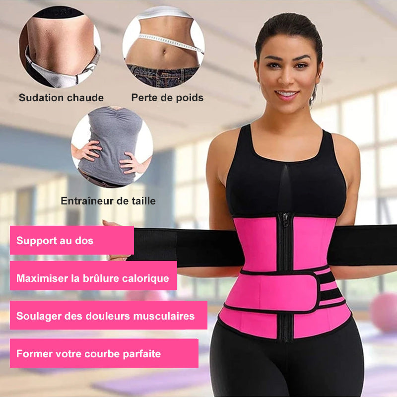 Fitness belt hip band