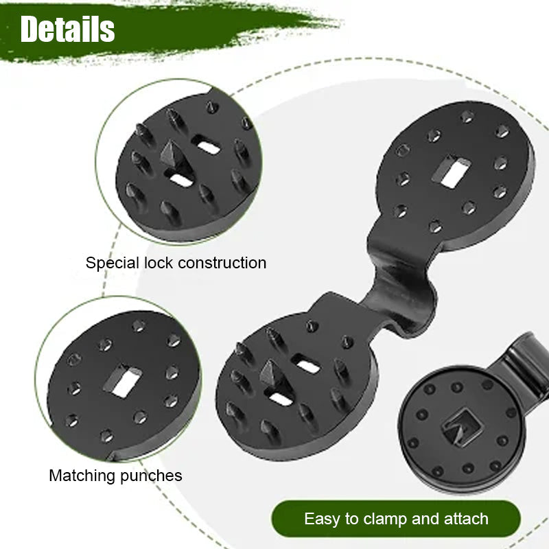 Hooks for Sunshade Net (10 pieces)