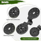 Hooks for Sunshade Net (10 pieces)