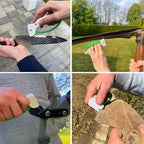 Outdoor portable knife sharpener