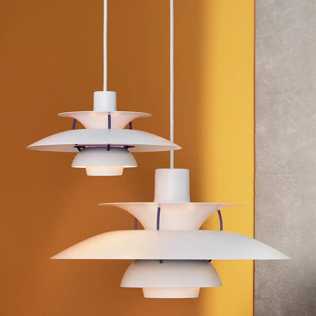 Modern pendant lamp Luis Parlu Energy efficient High-quality materials