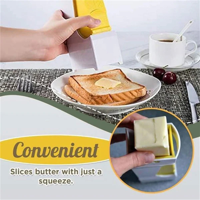 One-Handed Butter Cutter
