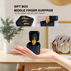 Spoof gift box