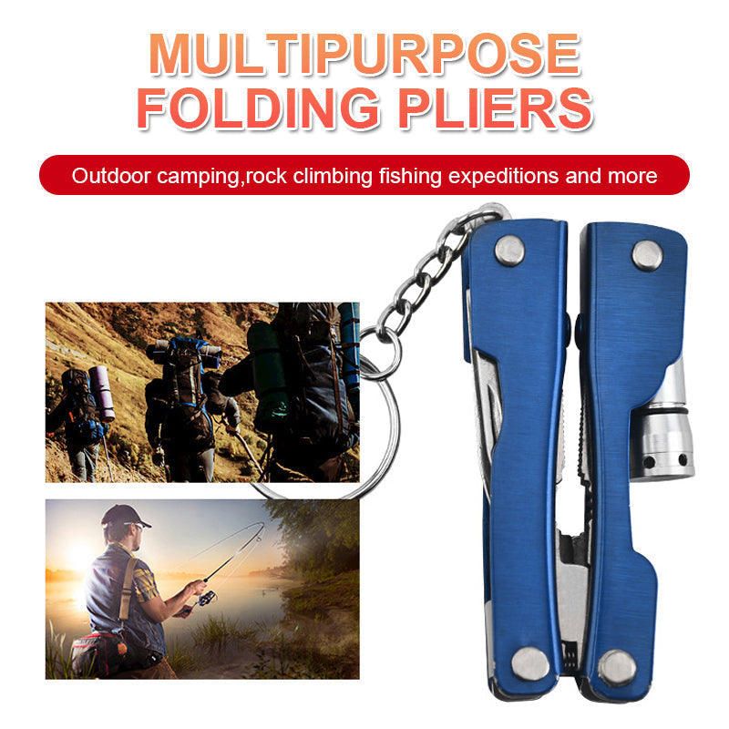 8-in-1 multifunctional pliers