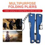 8-in-1 multifunctional pliers