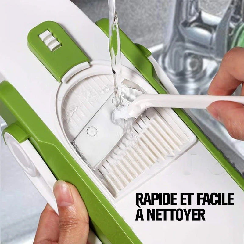 Adjustable Safety Vegetable Cutter